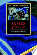 The Cambridge companion to James Joyce /