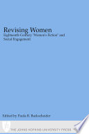 Revising women : Eighteenth-century "women's fiction" and social engagement /