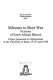 Mfecane to Boer war : versions of South African history : papers presented at a Symposium at the University of Essen, 25-27 April 1990 /