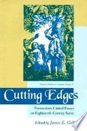 Cutting edges : postmodern critical essays on eighteenth-century satire /