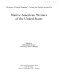 Native American writers of the United States