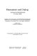 Humanit�at und Dialog : Lessing und Mendelssohn in neuer Sicht : Beritr�age zum Internationalen Lessing-Mendelssohn-Symposium anl�asslich des 250. Geburtstages von Lessing und Mendelssohn, veranstaltet im November 1979 in Los Angeles, Kalifornien /