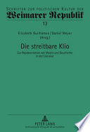 Die streitbare Klio : zur Repra��sentation von Macht und Geschichte in der Literatur /