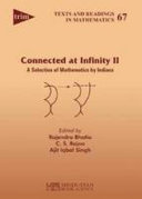 Connected at infinity a selection of mathematics by Indians /