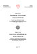 Report on the geodetic activities in the years 1995 to 1999 : presented to the XXII General Assembly of the International Union of Geodesy and Geophysics in Boulder, Colorado, July 1999 = Rapport sur les travaux géodésiques exécutés de 1995 à 1999 : présenté à la vingt-deuxième Assemblée générale de l'Union géodésique et géophysique internationale, tenue à Boulder, Colorado, juillet 1995