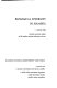 Biological diversity in Namibia -- a country study /