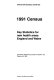 1991 census : key statistics for new health areas, England and Wales /