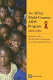 The Africa Multi-country AIDS Program, 2000-2006 : results of the World Bank's response to a development crisis /