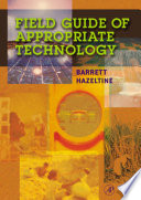 Field guide to appropriate technology /