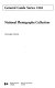 National Photography Collection /
