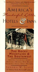 America's wonderful little hotels & inns
