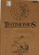 Testimonios : cinco siglos del libro en Iberoamérica : Caracas-Madrid, 1992