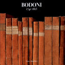 Bodoni, 1740-1813 /
