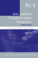 BIALL handbook of legal information management /