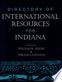Directory of international resources for Indiana /