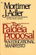 The Paideia proposal : an educational manifesto /