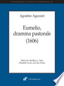 Eumelio : dramma pastorale (1606) /
