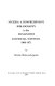 Nigeria: a comprehensive bibliography in the humanities and social sciences, 1900-1971