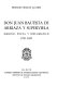 Don Juan Bautista de Arriaza y Superviela : marino, poeta y diplomático, 1770-1837 /