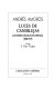 Luces de candilejas : los especta��culos en Espan��a (1898-1939) /