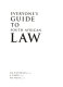 Everyone's guide to South African law /