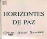 Horizontes de paz : el aporte de Costa Rica a la pacificación de América Central /