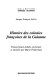 Histoire des colonies fran�coises de la Guianne /