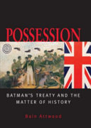 Possession : Batman's treaty and the matter of history /