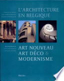 Art nouveau, art déco & modernisme /