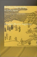 Buddhist hagiographies in early Japan : images of compassion in the GyÕoki tradition /