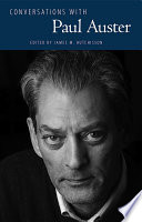 Conversations with Paul Auster /
