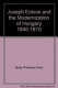 Joseph E�otv�os and the modernization of Hungary, 1840-1870 : a study of ideas of individuality and social pluralism in modern politics /