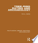 Tree-ring dating and archaeology /