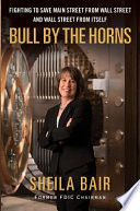Bull by the horns : fighting to save Main Street from Wall Street, and Wall Street from itself /