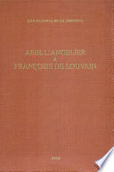 Abel LAngelier  Fran�coise de Louvain, 1574-1620 : suivi du catalogue des ouvrages publi�es par Abel LAngelier (1574-1610) et la veuve LAngelier (1610-1620) /