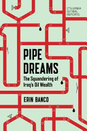 Pipe dreams : the plundering of Iraq's oil wealth /