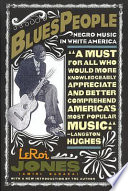 Blues people; Negro music in white America