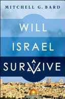 Will Israel survive? /