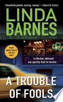 A trouble of fools : a Carlotta Carlyle mystery /