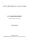 Le 5e arrondissement : Itinéraires d'histoire et d'architecture. [Ouvrage publié à l'occasion de l'exposition Paris en 80 quartiers, présentée à la mairie du 5e arrondissement] /