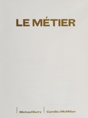 Le Métier /