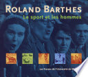 Le sport et les hommes : texte du film Le sport et les hommes d'Hubert /