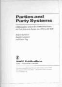 Parties and party systems : a bibliographic guide to the literature on parties and party systems in Europe since 1945 on CD-ROM /