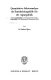 Quantitative Sektoranalyse als Entscheidungshilfe f�ur die Agrarpolitik : ein dynamisches Analyse- und Prognosesystem f�ur die Landwirtschaft in der Bundesrepublik Deutschland (DAPS) /