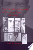The Confederation Group of Canadian poets, 1880-1897 /