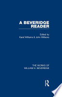 A Beveridge reader /