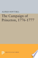 The campaign of Princeton, 1776-1777 /