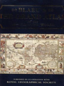 Blaeu's The grand atlas of the 17th century world /