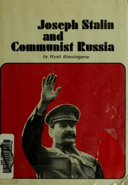 Joseph Stalin and Communist Russia