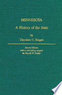 Minnesota, a history of the state /